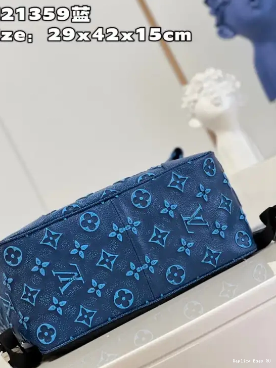 Cheap VUITTON LOUIS ROLL TOP BACKPACK 0610